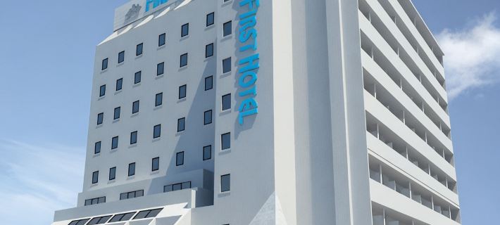 Kansai Airport First Hotel Hotels in Izumisano
