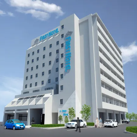 Kansai Airport First Hotel Отели рядом с достопримечательностью «Аутлет-центр Rinku Premium»