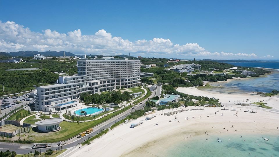 The Orion Hotel Motobu Resort & Spa