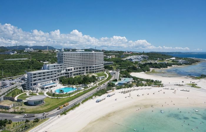 The Orion Hotel Motobu Resort & Spa