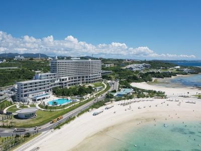 The Orion Hotel Motobu Resort & Spa
