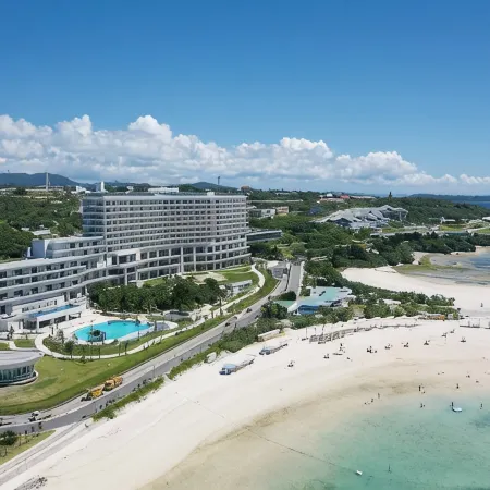 The Orion Hotel Motobu Resort & Spa