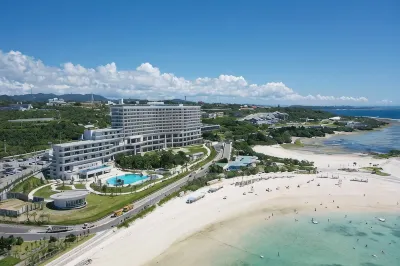 The Orion Hotel Motobu Resort & Spa Hoteles en 
