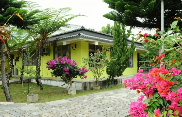 台東筆筒樹山莊