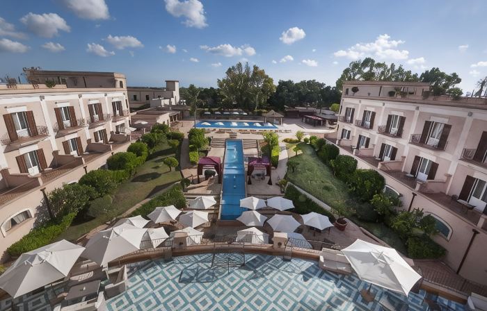 Almar Giardino di Costanza Resort & Spa