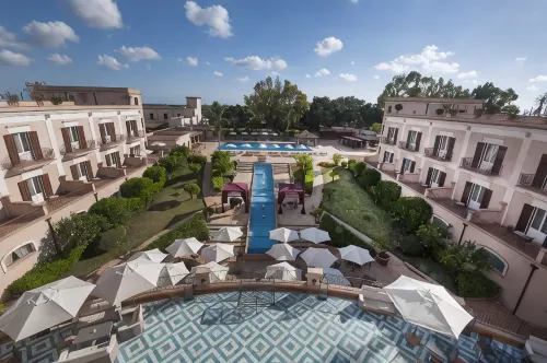 Almar Giardino di Costanza Resort & Spa - Gym