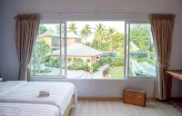 Seaman Resort - Balcony