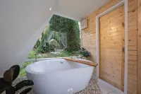 Morning star glamping - Hot Tub