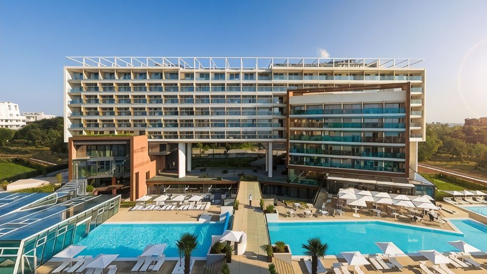 Almar Jesolo Resort & Spa