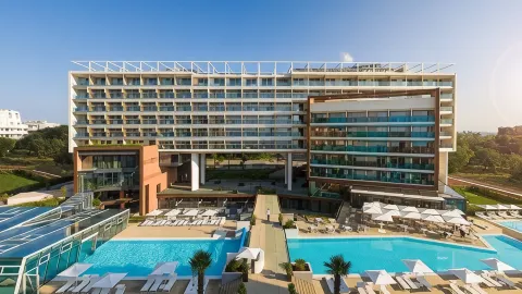 Almar Jesolo Resort & Spa in Jesolo