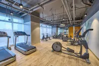 康納服務式公寓由HII管理 - 健身室/gym room