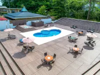 LiVEMAX RESORT KAGAYAMASHIRO - piscina