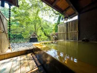 Oku-Mikawa・ Yuya Onsen  HAZUKI