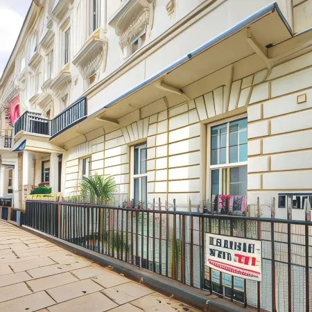 Huttons Hotel, Central London Отели рядом с достопримечательностью «Вестминстер»