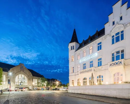 Steigenberger Hotel Bielefelder Hof Ξενοδοχεία στην πόλη Bielefeld