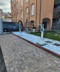 Bleis Hotel - 停車場