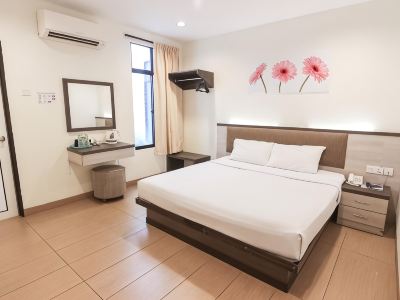 Sunflower Hotel Melaka