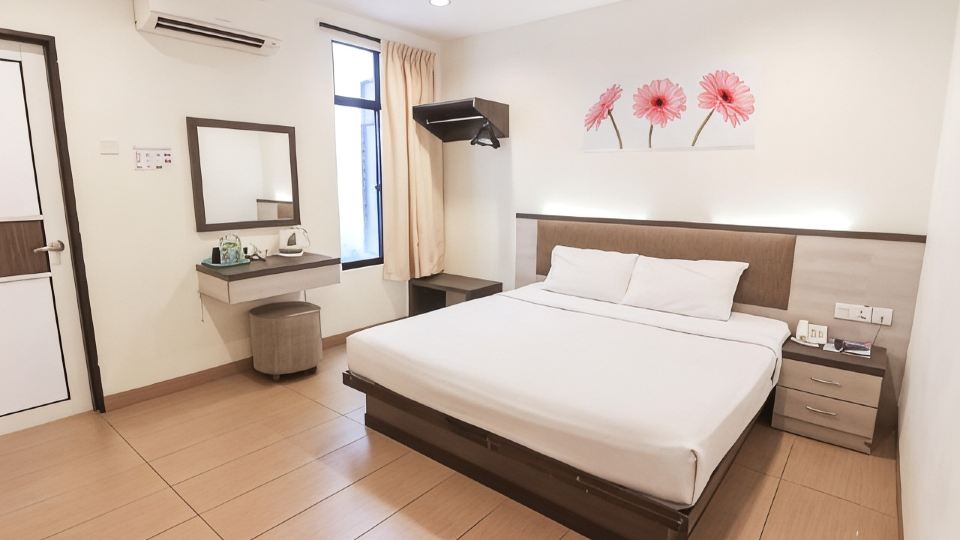 Sunflower Hotel Melaka