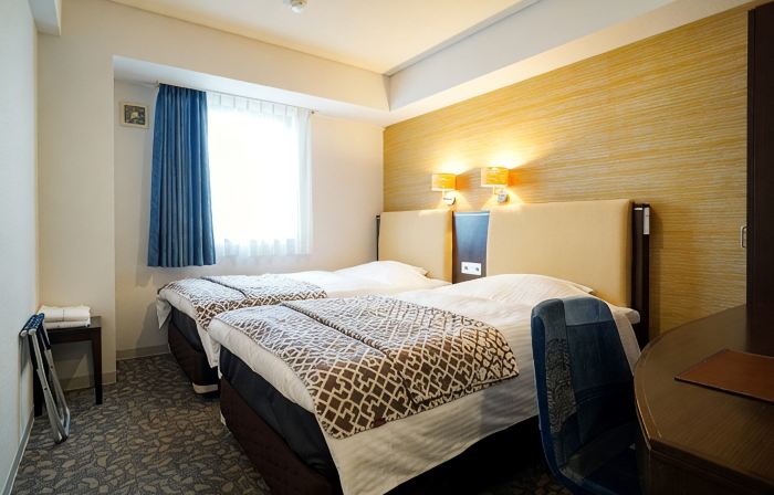 Hotel Brs Hakodate Goryokaku Tower Mae