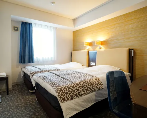 โรงแรม บีอาร์เอส ฮาโกดาเตะ โกเรียวคาคุ ทาวเวอร์ โรงแรมใกล้ถนนซากุระงาโอกะ