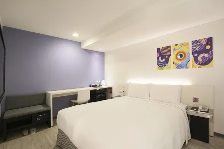 CityInn Hotel Taipei Station Branch II
