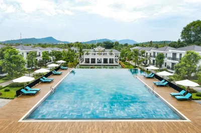 Dad Resort Hotels in 