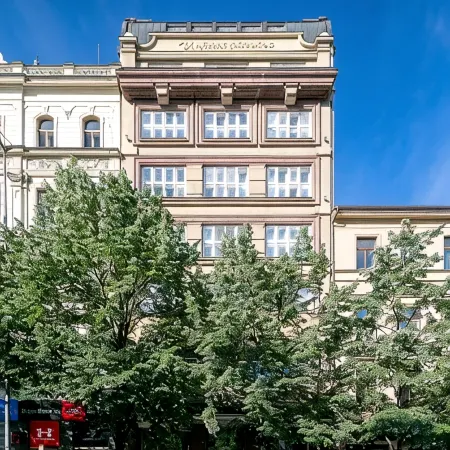 Pytloun Boutique Hotel Prague
