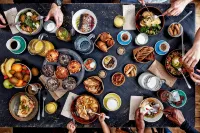 Bunk Hotel Utrecht - breakfast
