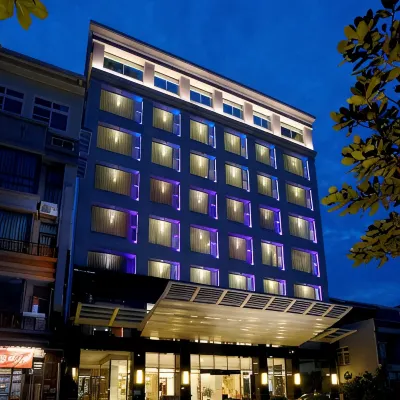 Yuh Tong Hotel Hotel dekat Menara Sun-Shooting