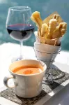Parador de Cadiz - breakfast
