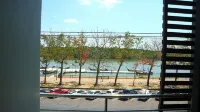 โรงแรมเอโป - วิวทะเล