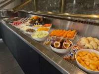 開恩茲太平洋大酒店 - 早餐
