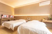 Yongcheng Hehua Boutique Hotel - balcony