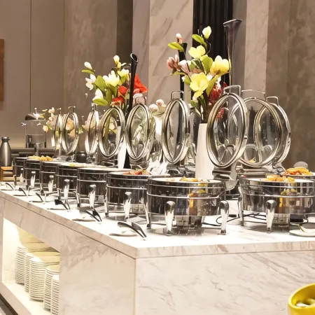 Jianguo Hotel Jining