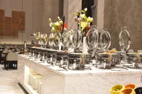 Jianguo Hotel Jining - فطور