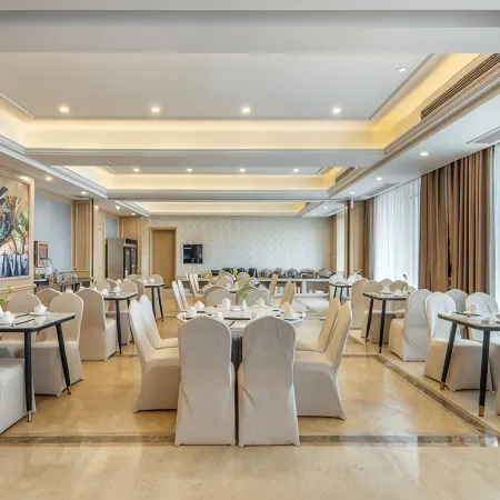 Vienna International Hotel (Changsha Science and Technology New Town Shaoguang Metro Station)