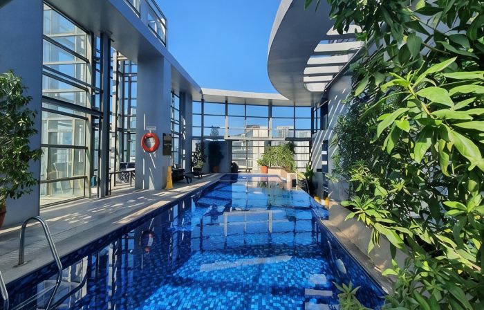 Valero Grand Suites by Swiss-Belhotel