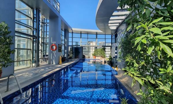 Valero Grand Suites by Swiss-Belhotel