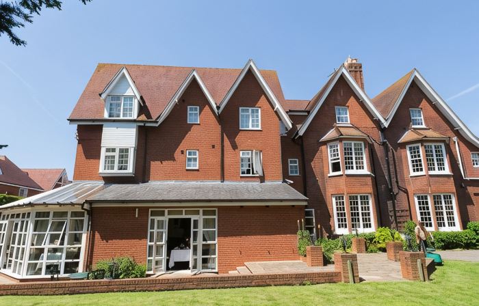 Hempstead House Hotel & Restaurant