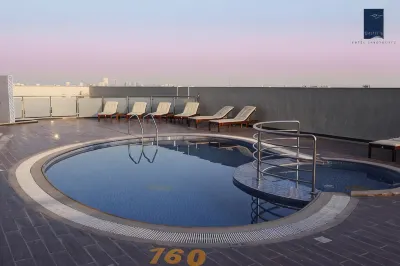 Samaya Hotel Apartment Dubai Hotels near القرية العالمية