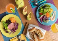 Hotel Indigo KAOHSIUNG CENTRAL PARK by IHG - breakfast