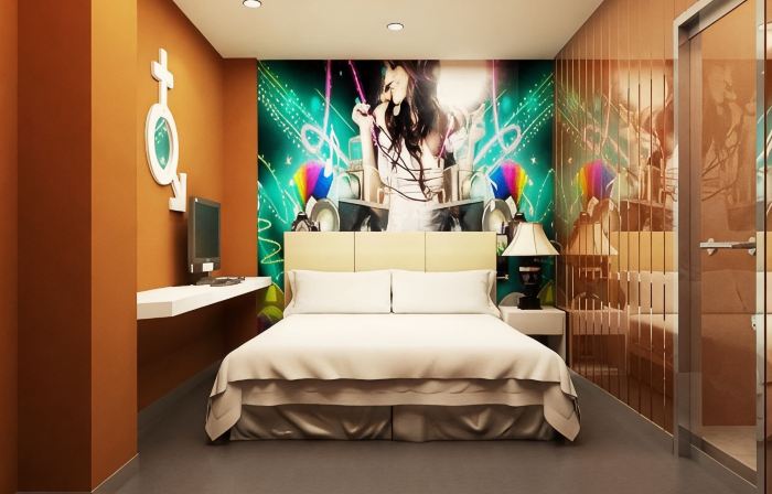 Tonghe One-meter Sunny Theme Hotel