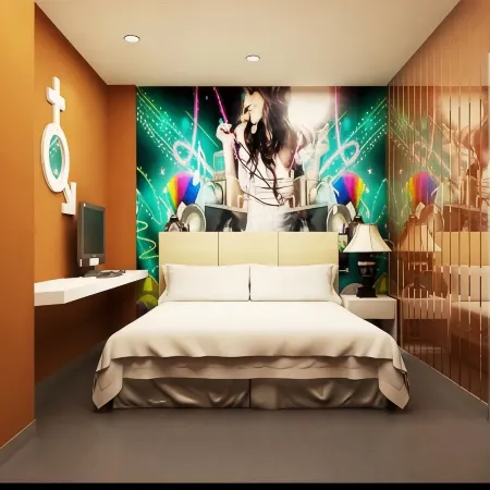 Tonghe One-meter Sunny Theme Hotel