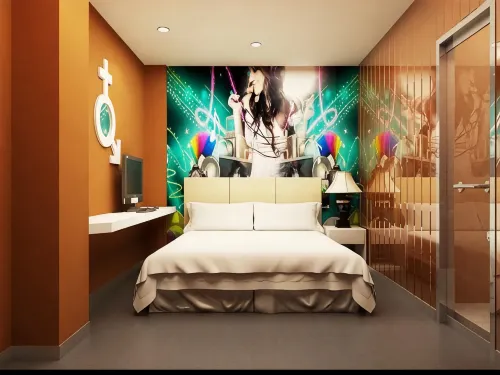 Tonghe One-meter Sunny Theme Hotel