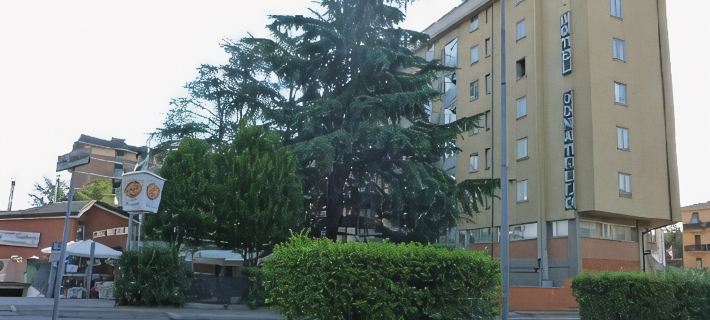Hotel Donatello Hotels in Modena