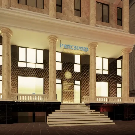 Parosand Hanoi Hotel & Apartment Отели рядом с достопримечательностью «Тайхо»