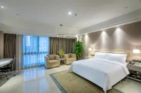 Qunsheng Garden Hotel Hoteles en Huaxi College Town