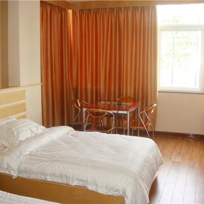 Wuyishan Zizu Changle Hotel Hotels near Wuyishan Stadium