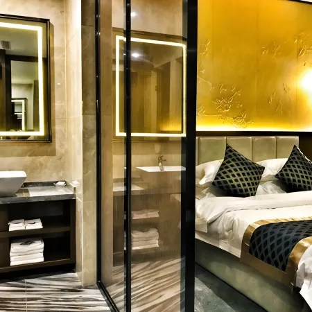 Suihua Lanshan Business Hotel