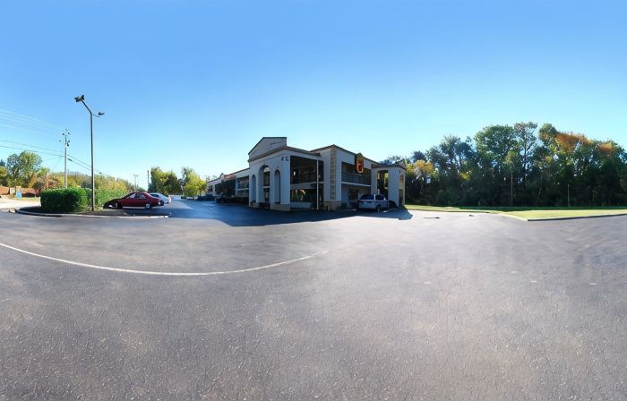 Super 8 by Wyndham Knoxville West/Farragut